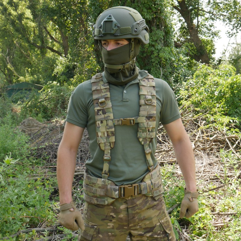 Гаманець M-Tac Slim Elite. Чорний