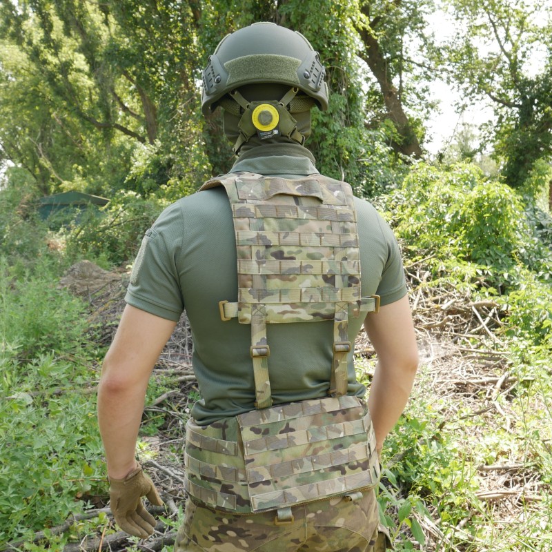 Гаманець M-Tac Slim Elite. Чорний