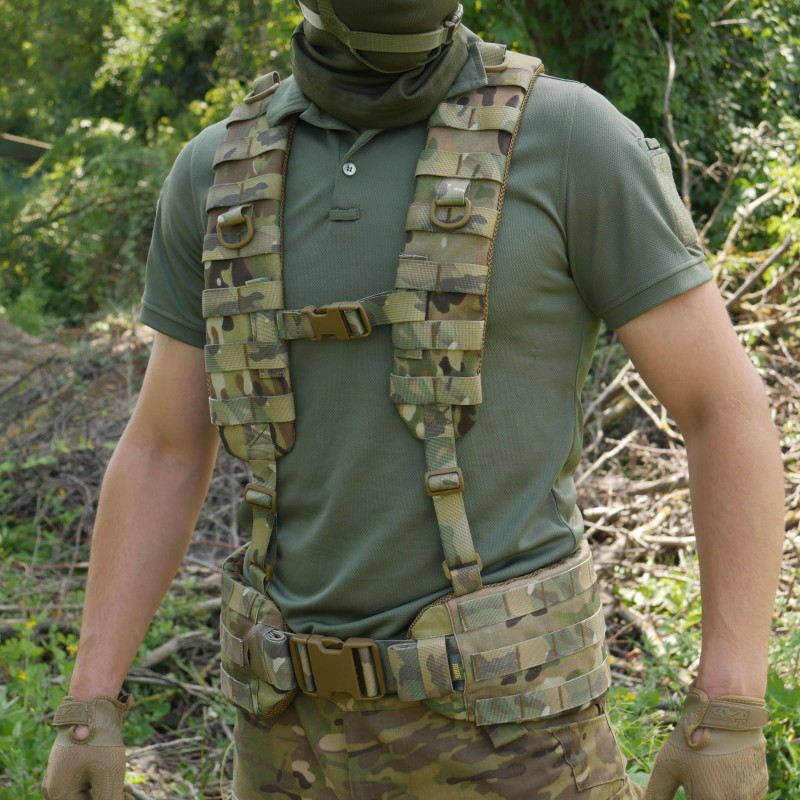 Гаманець M-Tac Slim Elite. Чорний