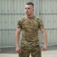 Футболка мультикам CoolMax