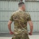 Футболка мультикам CoolMax
