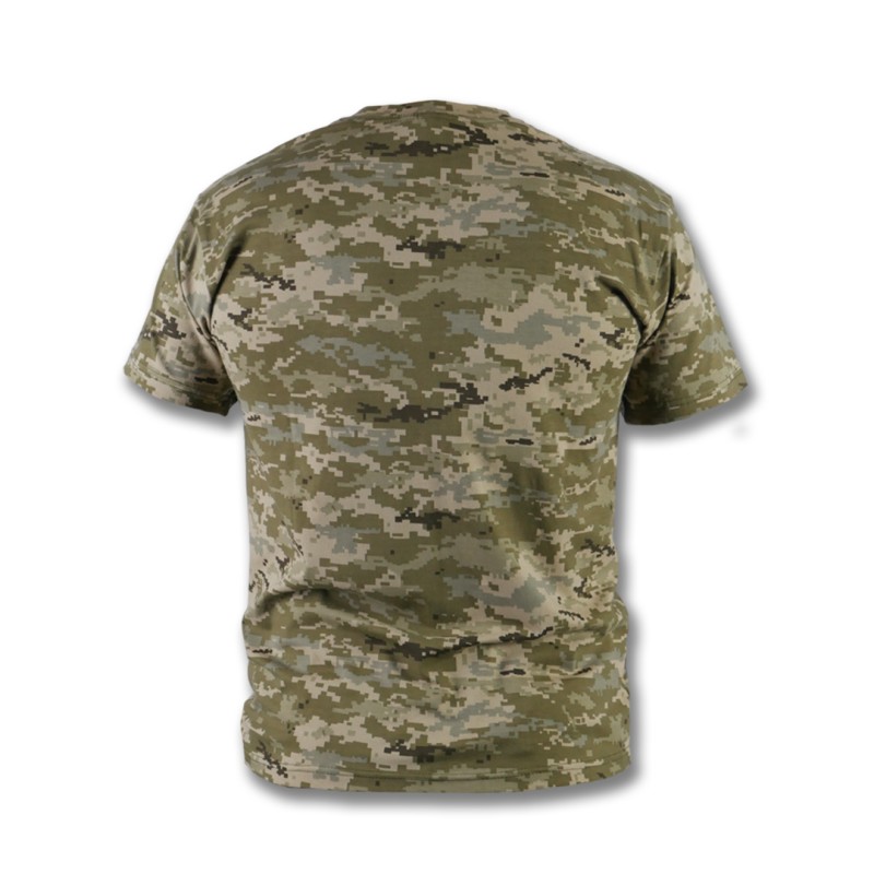 Футболка пиксель Premium Jersey