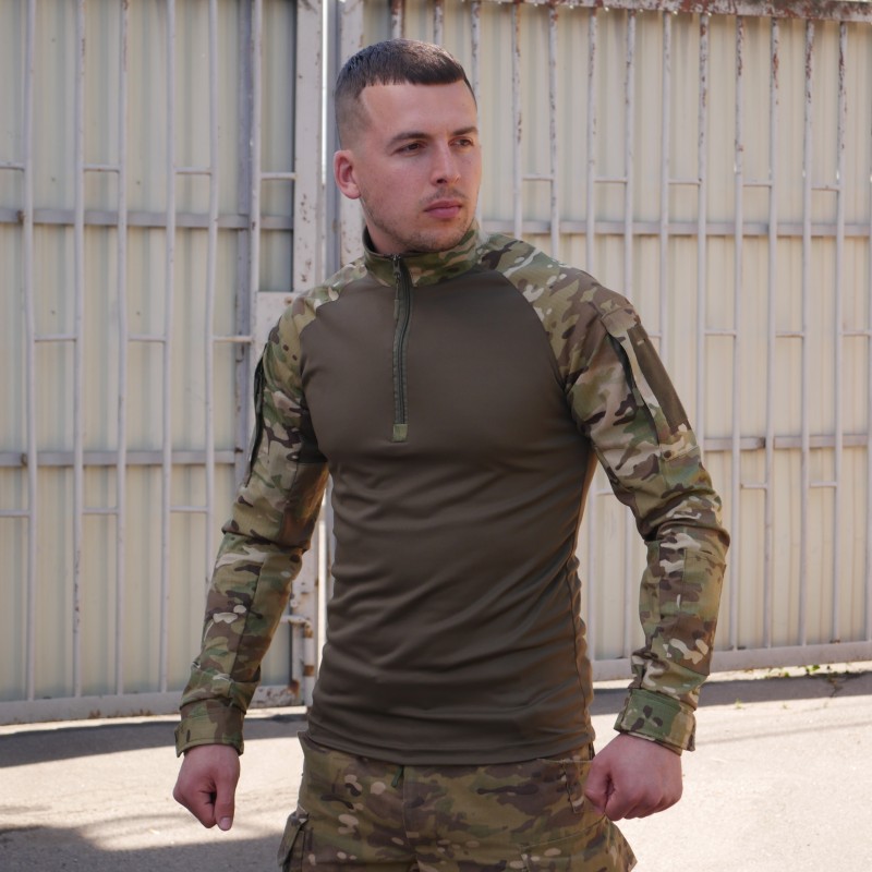 Рубашка полевая мультикам Ubacs G3 Kiborg