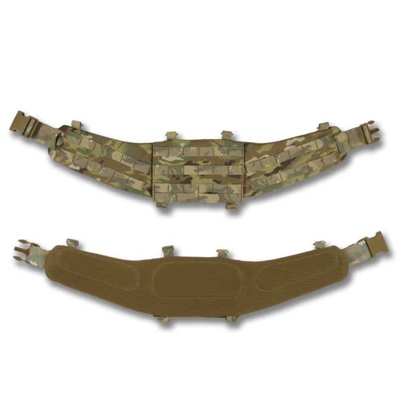 Пояс для РПС GEN.2 (S) Kiborg R-1 мультикам с IRR-покрытием