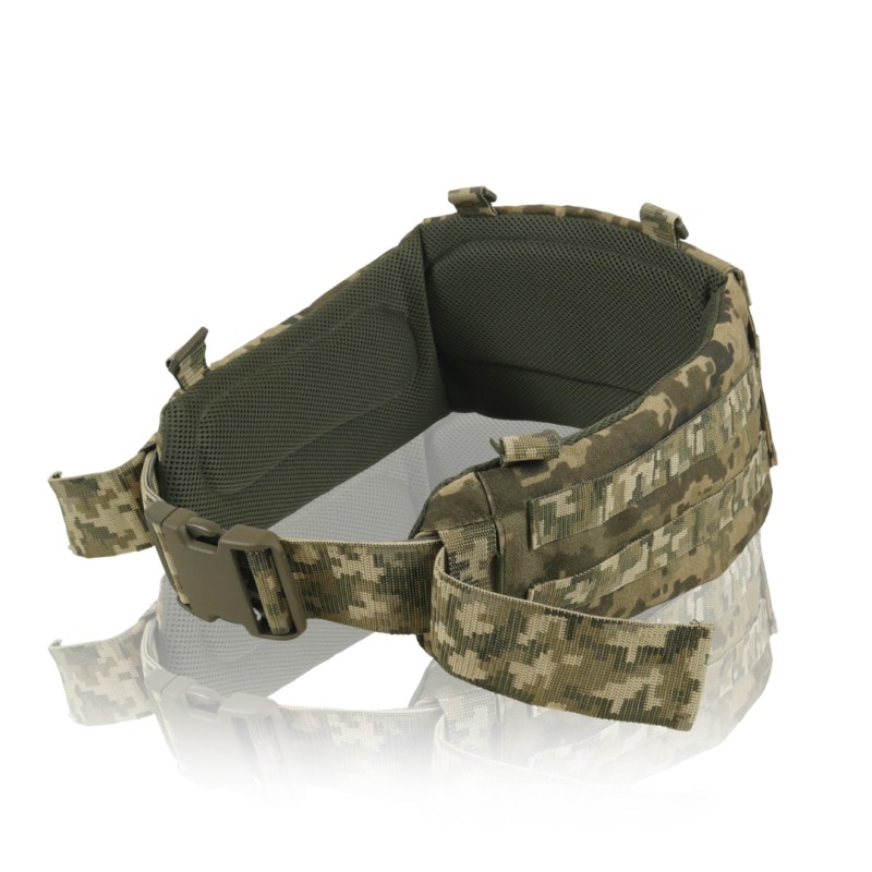 Пояс для РПС GEN.2 (S) Kiborg R-1 пиксель с IRR-покриттям