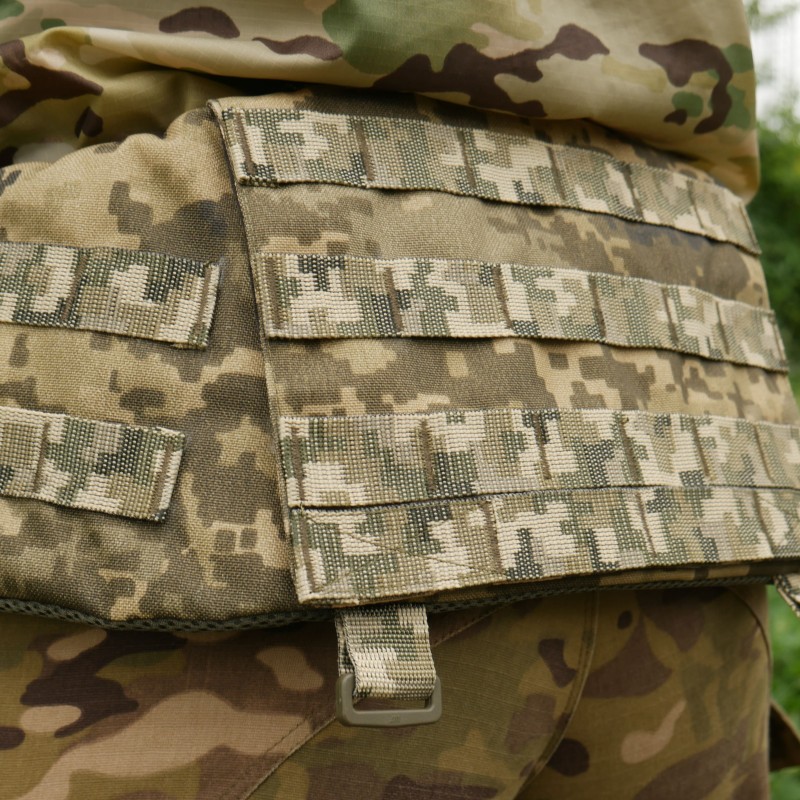 Пояс для РПС GEN.2 (S) Kiborg R-1 пиксель с IRR-покриттям