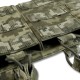 Передняя панель для плитоноски с 3 подсумками под магазин Пиксель