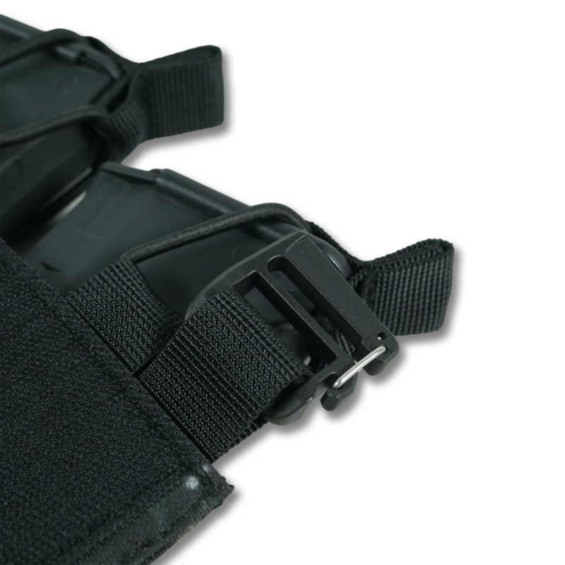 Шапка Pentagon Yukon Watch. Червоний