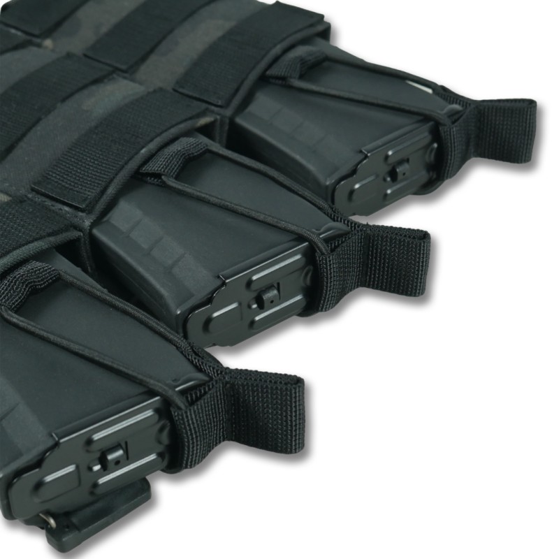 Шапка Pentagon Yukon Watch. Червоний