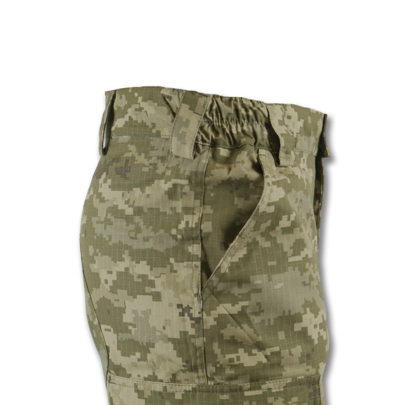 Штаны пиксель Kiborg Compat Pants G2
