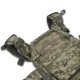 Ремінь тактичний Pentagon Regal Belt STL. Чорний