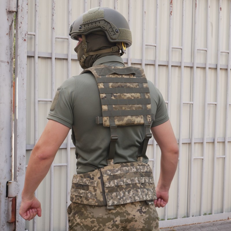 Тренчик для пістолету A000/03K. Койот