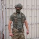 Балістичний захист Фартук 1 клас SPECPROM. Синій