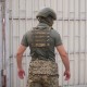 Балістичний захист Фартук 1 клас SPECPROM. Синій