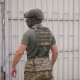 Балістичний захист Фартук 1 клас SPECPROM. Синій