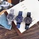 Curren 8355 Blue-Cuprum