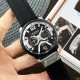 Curren 8329 Black-Silver