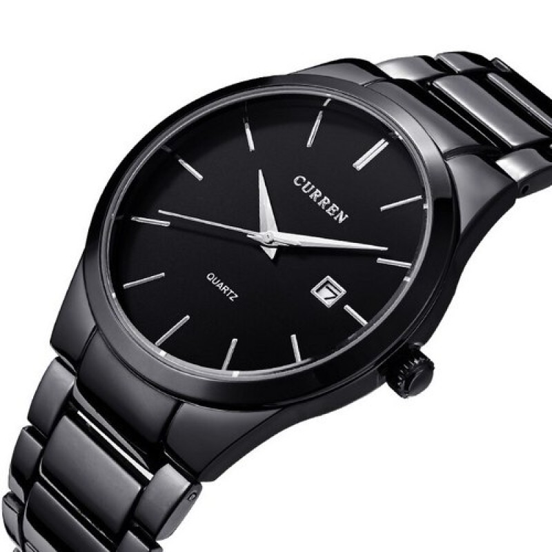 Curren 8106 All Black