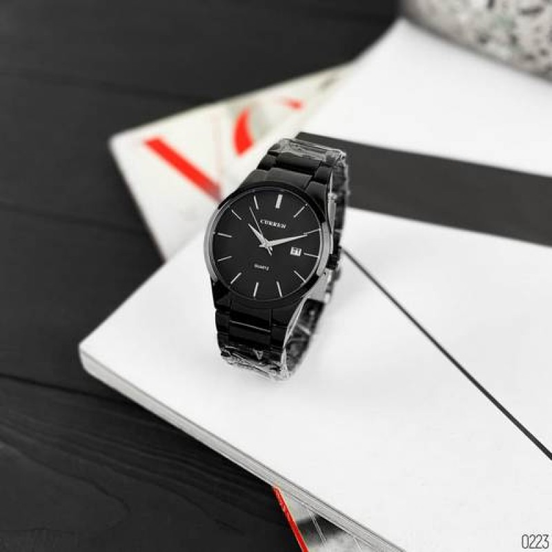 Curren 8106 All Black