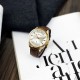 Curren 8365 Brown-Gold-White