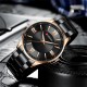 Curren 8383 Black-Gold