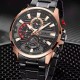 Curren 8415 Black-Gold