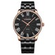 Curren 8422 Black-Gold