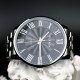 Curren 8422 Silver-Black