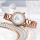 Curren 9089 Gold-White