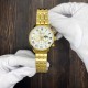 Curren 8427 Gold-White