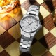 Curren 8439 Silver-White