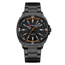 Curren 8455 All Black