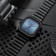 Curren 8460 Black-Blue