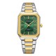 Curren 8457 Gold-Green