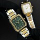 Curren 8457 Gold-Green