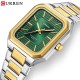 Curren 8457 Gold-Green