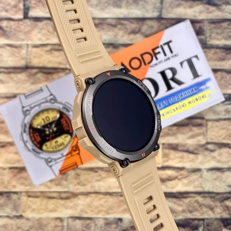 Modfit Hunter Khaki 36 мм.