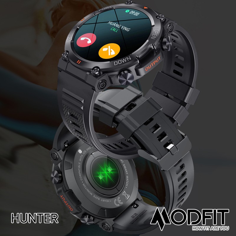 Modfit Hunter Khaki 36 мм.