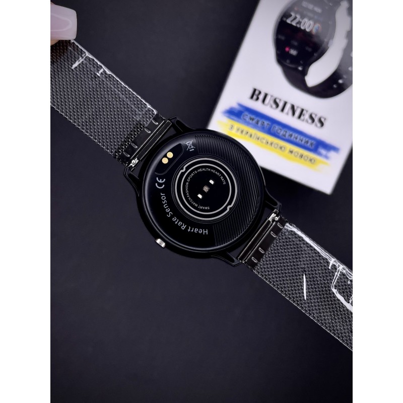 Modfit Business All Black Mesh 41 мм.