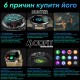 Modfit Hunter All Black 36 мм.