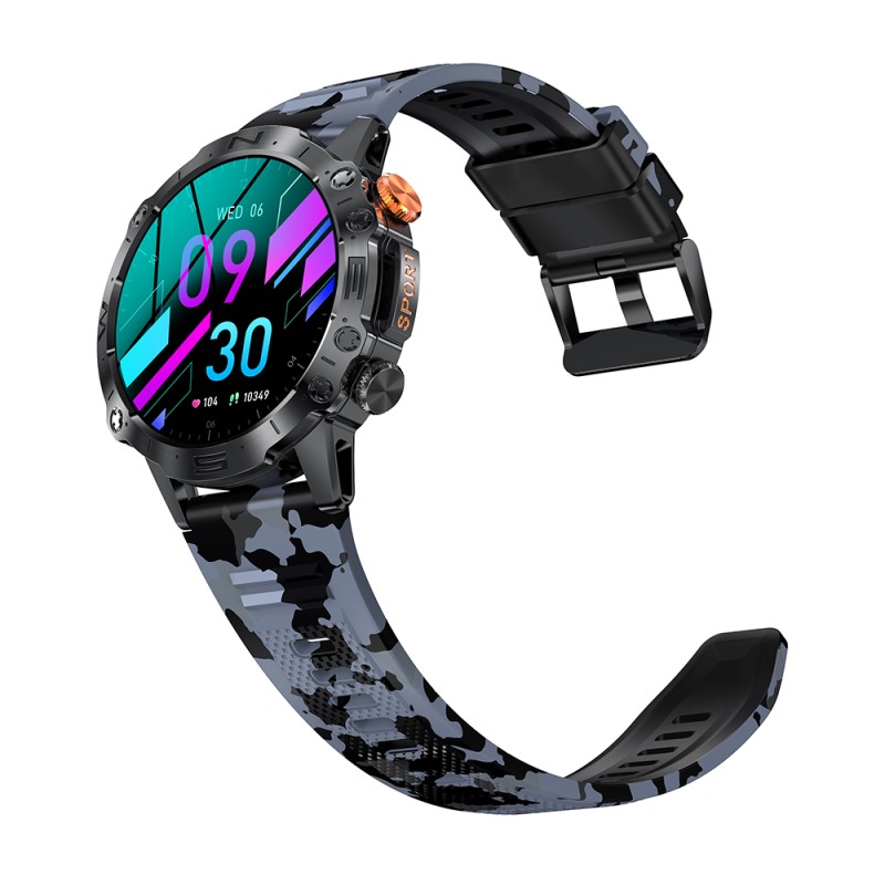 Modfit Combat Black Army