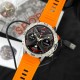 Modfit Combat Silver Orange