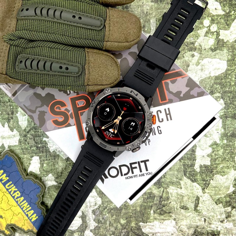Modfit Combat All Black