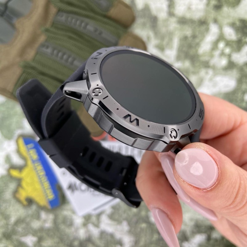 Modfit Combat All Black