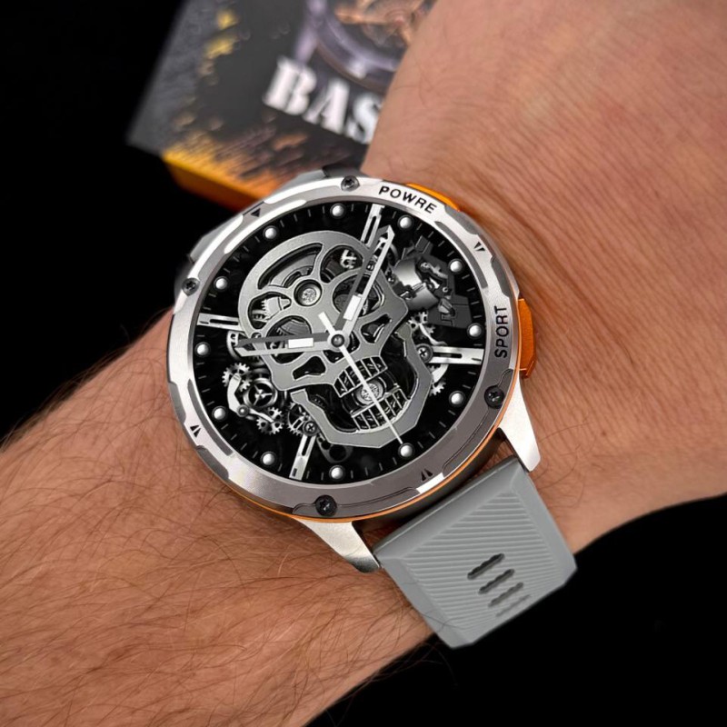 Modfit Base T2 Silver