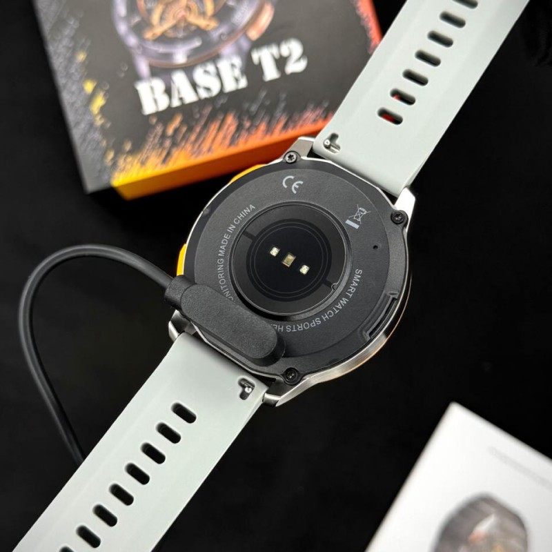 Modfit Base T2 Silver