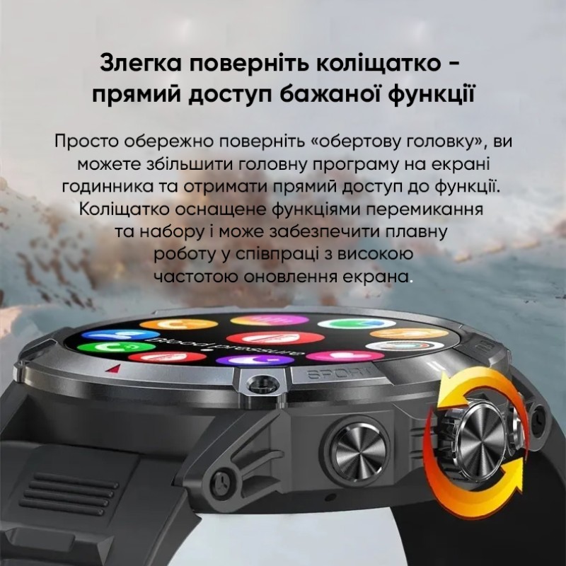 Modfit Expedition Compass Black