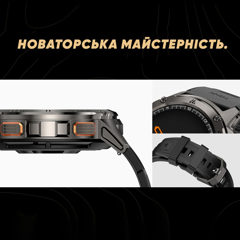 Kospet TANK T3 Silver