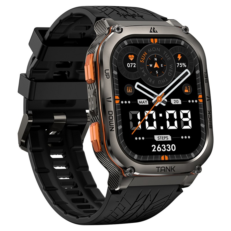 Kospet TANK M3 ULTRA Black