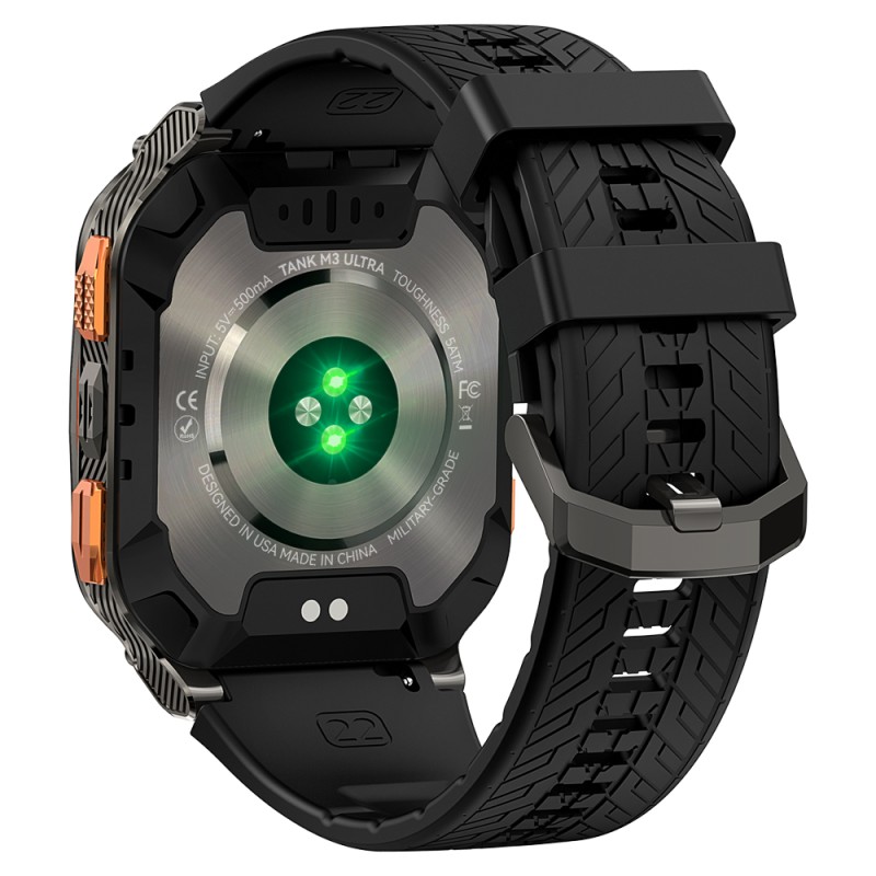 Kospet TANK M3 ULTRA Black